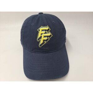 Fishers Freight Zephyr Strapback Adjustable Hat Cap IFL Indoor Football League